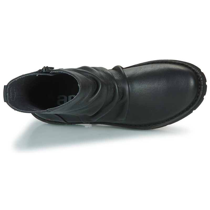 Art MISANO Black Women's Ankle Boots - 6