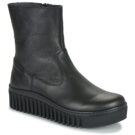 Art BRIGHTON Negro - Botines de mujer - 1