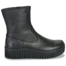 Art BRIGHTON Negro - Botines de mujer - 2