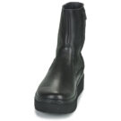 Art BRIGHTON Negro - Botines de mujer - 3