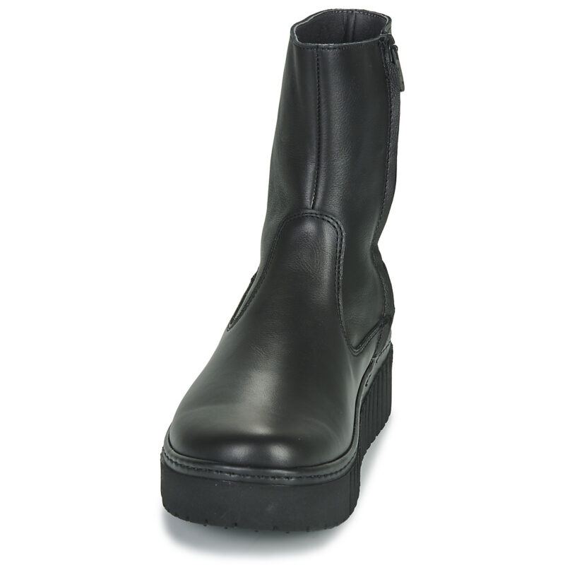 Art BRIGHTON Negro - Botines de mujer - 3