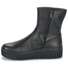 Art BRIGHTON Negro - Botines de mujer - 4