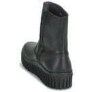 Art BRIGHTON Negro - Botines de mujer - 5