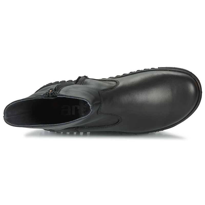 Art BRIGHTON Negro - Botines de mujer - 6