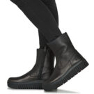 Art BRIGHTON Negro - Botines de mujer - 8