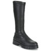 Art AMBERES Negro - Botas bajas Mujer