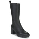 Art BERNA Black - Botas de tac&oacute;n para mujer - 1
