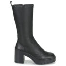 Art BERNA Black - Botas de tac&oacute;n para mujer - 2