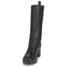 Art BERNA Black - Botas de tac&oacute;n para mujer - 3