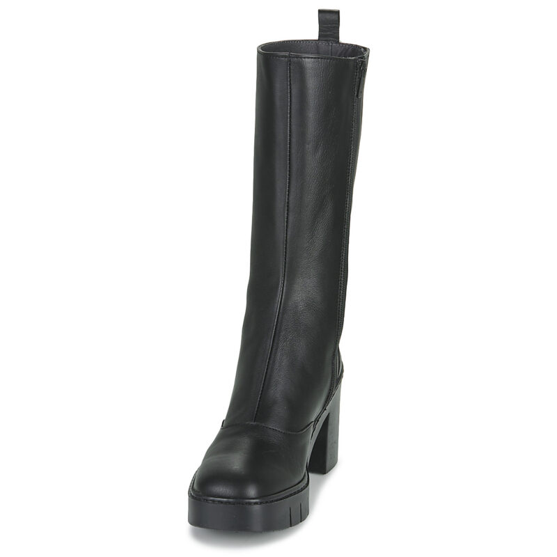 Art BERNA Black - Botas de tac&oacute;n para mujer - 3