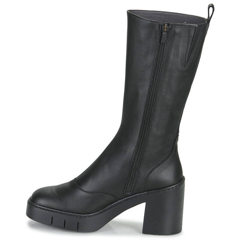 Art BERNA Black - Botas de tac&oacute;n para mujer - 4