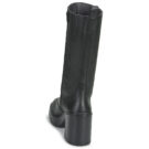 Art BERNA Black - Botas de tac&oacute;n para mujer - 5