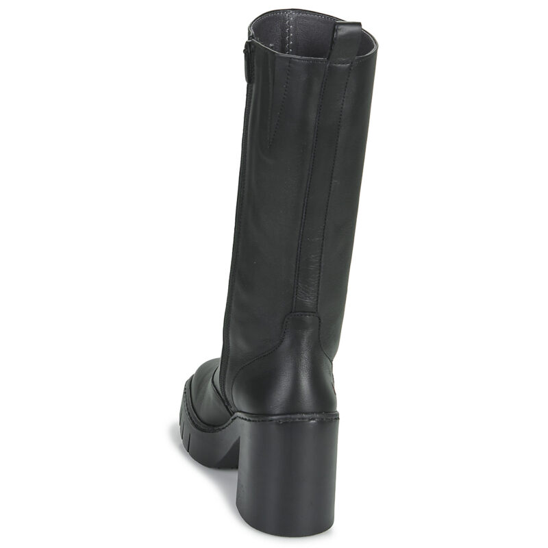 Art BERNA Black - Botas de tac&oacute;n para mujer - 5