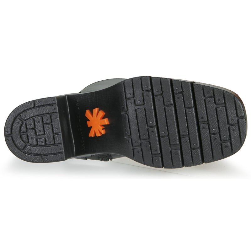 Art BERNA Black - Botas de tac&oacute;n para mujer - 7