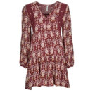 Abito corto Pepe jeans GALATEA Multicolore - Abiti corti Donna - 1