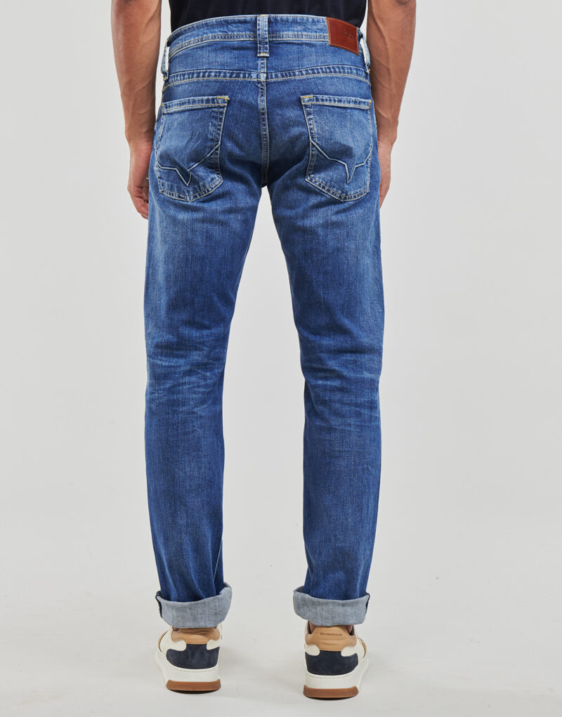 Jeans Pepe jeans CASH Blu Jeans Uomo - 4