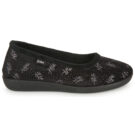 DIM D COMETTE C Nero - Pantofole Donna - 2