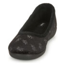 DIM D COMETTE C Nero - Pantofole Donna - 3