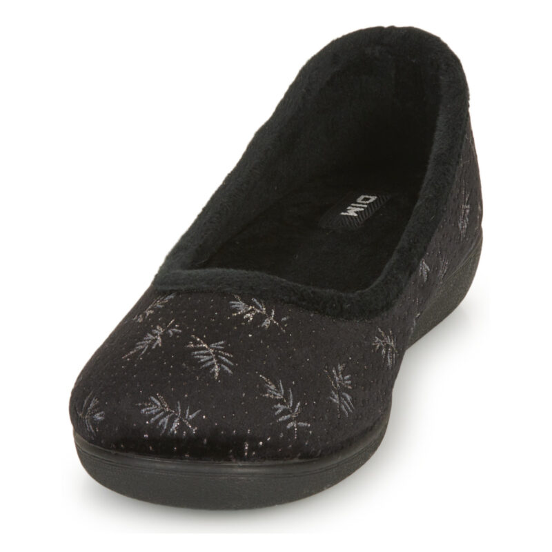 DIM D COMETTE C Nero - Pantofole Donna - 3
