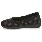 DIM D COMETTE C Nero - Pantofole Donna - 4
