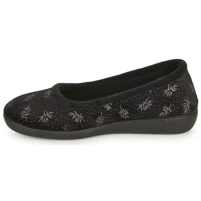 DIM D COMETTE C Nero - Pantofole Donna - 4