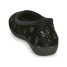 DIM D COMETTE C Nero - Pantofole Donna - 5