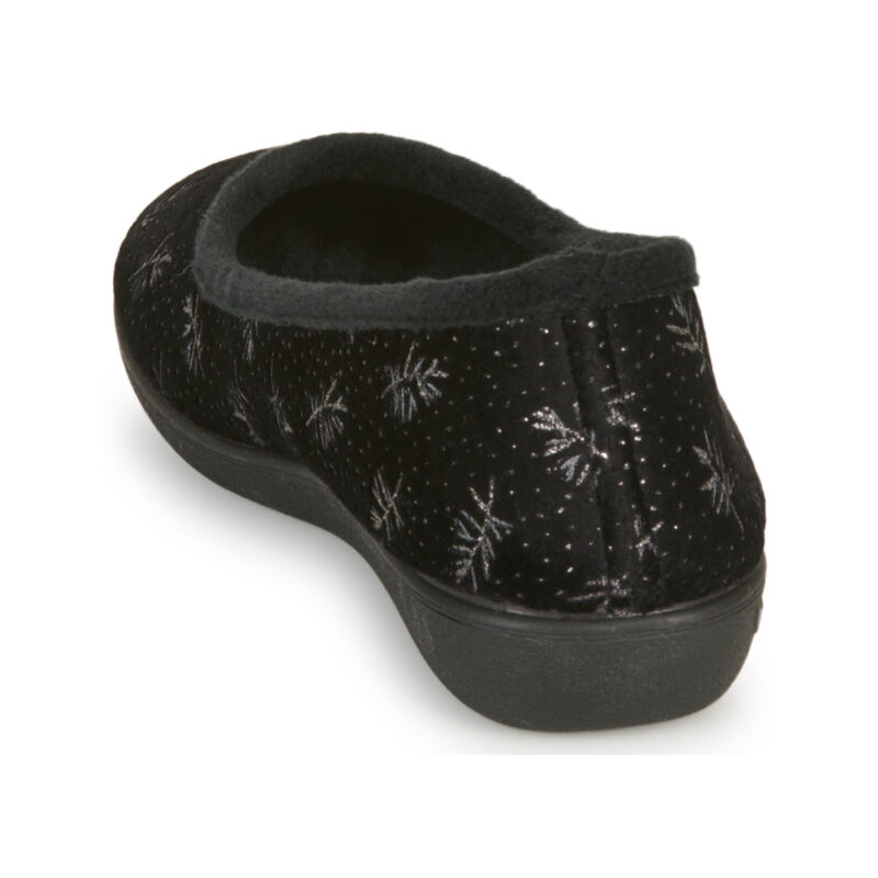 DIM D COMETTE C Nero - Pantofole Donna - 5