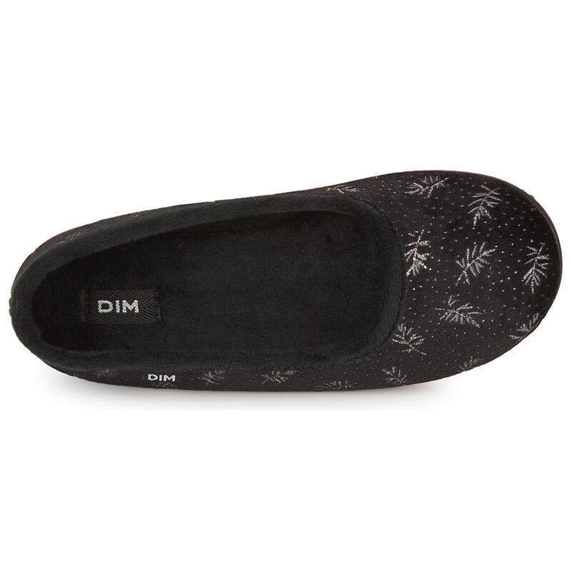 DIM D COMETTE C Nero - Pantofole Donna - 6