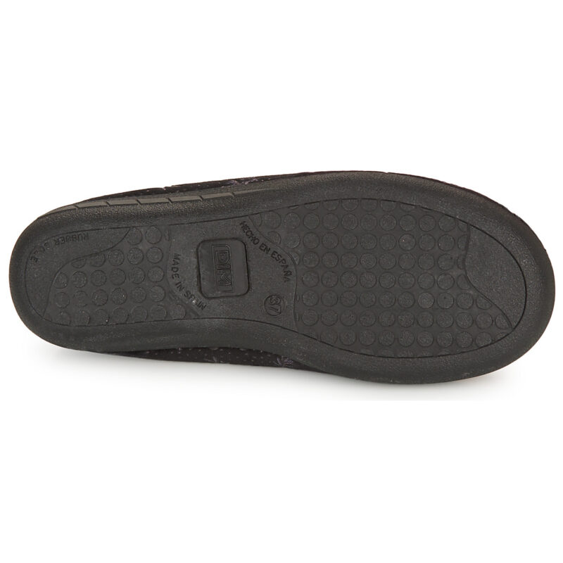 DIM D COMETTE C Nero - Pantofole Donna - 7