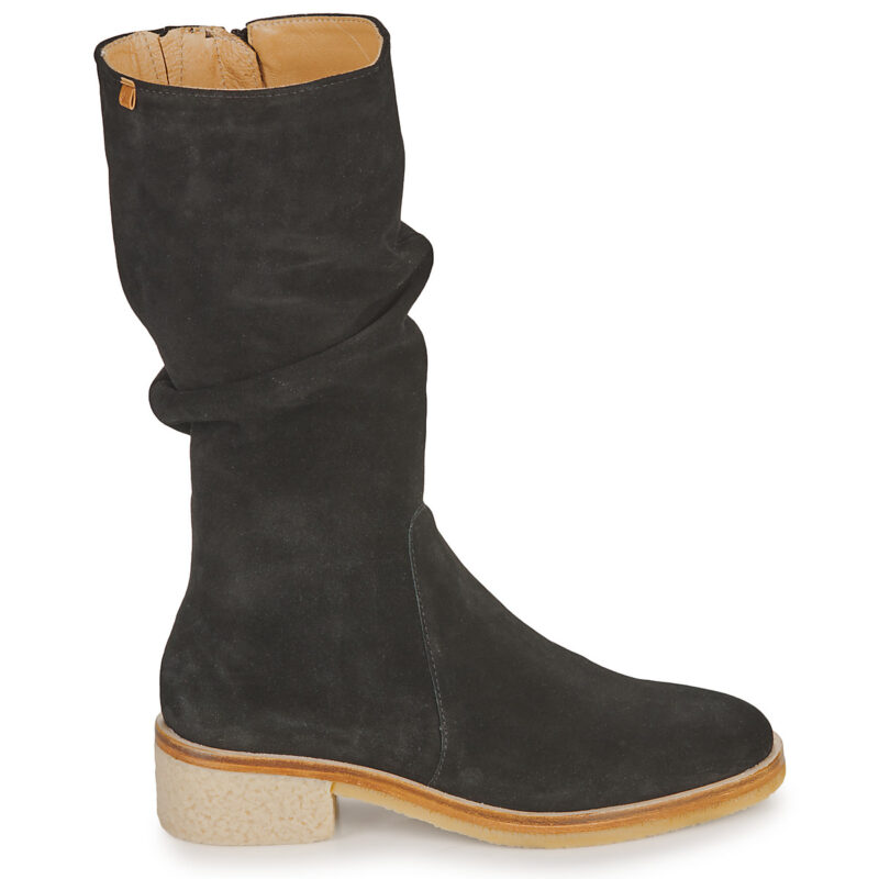 El Naturalista IRATI Nero - Stivali bassi Donna - 2