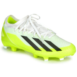 Calcio  adidas  X CRAZYFAST.3 FG  Bianco -  Calcio Donna