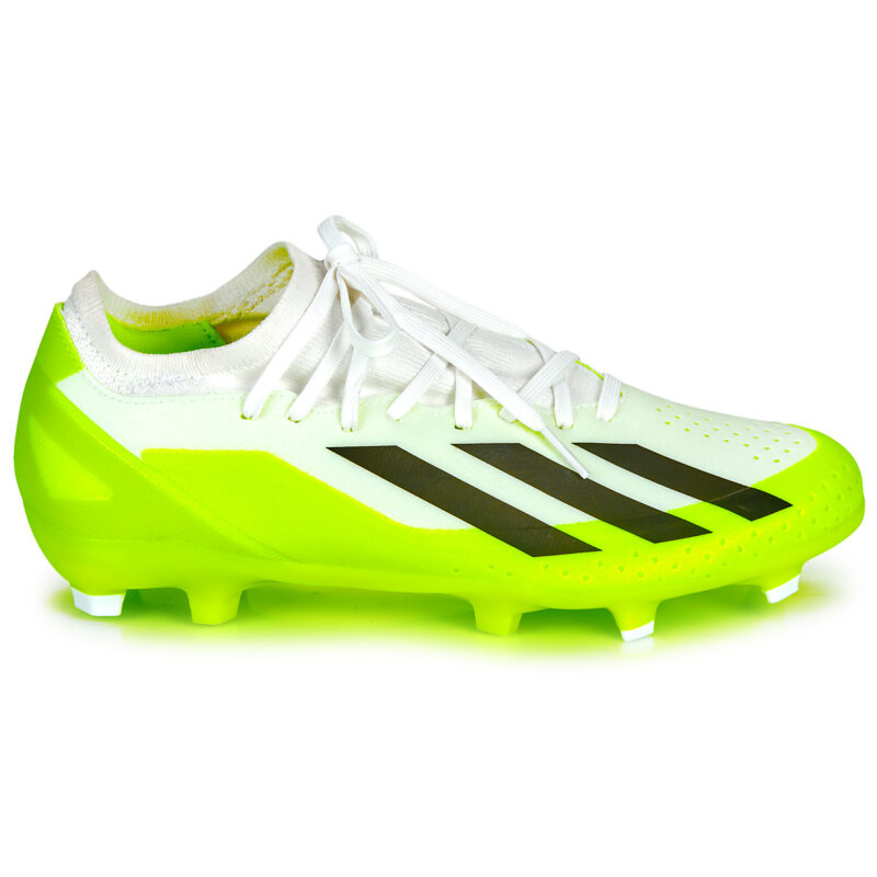 Calcio adidas X CRAZYFAST.3 FG Bianco - Calcio Donna - 2