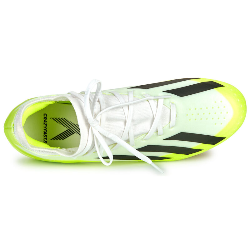 Calcio adidas X CRAZYFAST.3 FG Bianco - Calcio Donna - 6