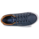 Baskets Pepe Jeans KENTON COURT B bleues pour enfant - 6