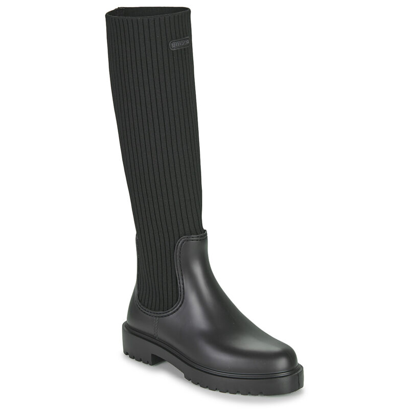 Botas de lluvia Unisa FALERCE negras para mujer - Talla 1