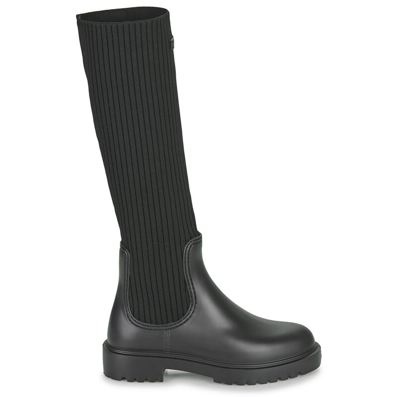 Botas de lluvia Unisa FALERCE negras para mujer - Talla 2