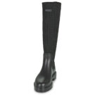 Botas de lluvia Unisa FALERCE negras para mujer - Talla 3