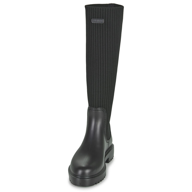 Botas de lluvia Unisa FALERCE negras para mujer - Talla 3