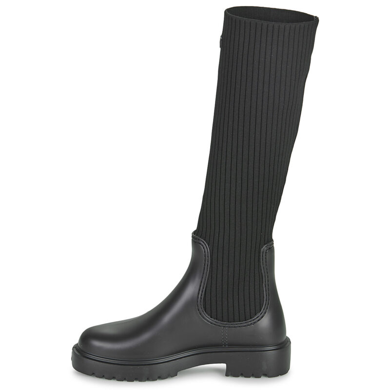 Botas de lluvia Unisa FALERCE negras para mujer - Talla 4