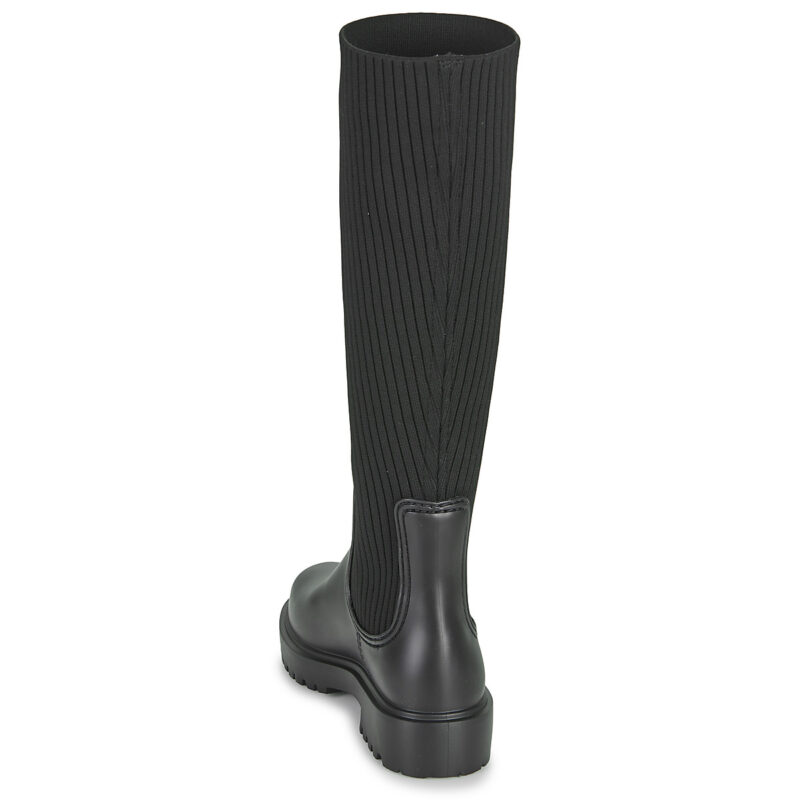 Botas de lluvia Unisa FALERCE negras para mujer - Talla 5