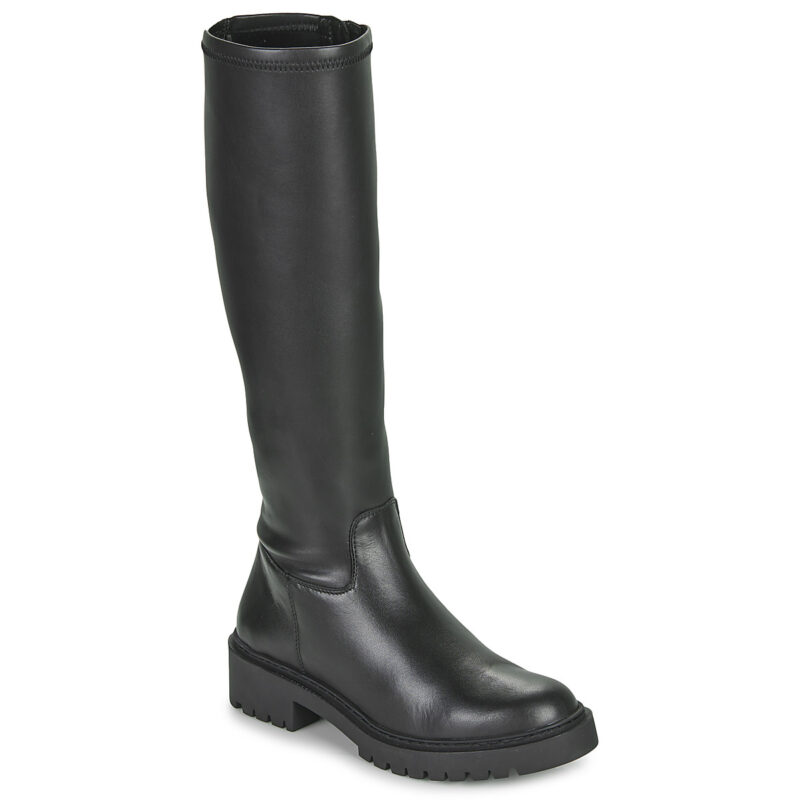 Unisa GINGER Negro - Botas bajas para mujer - 1