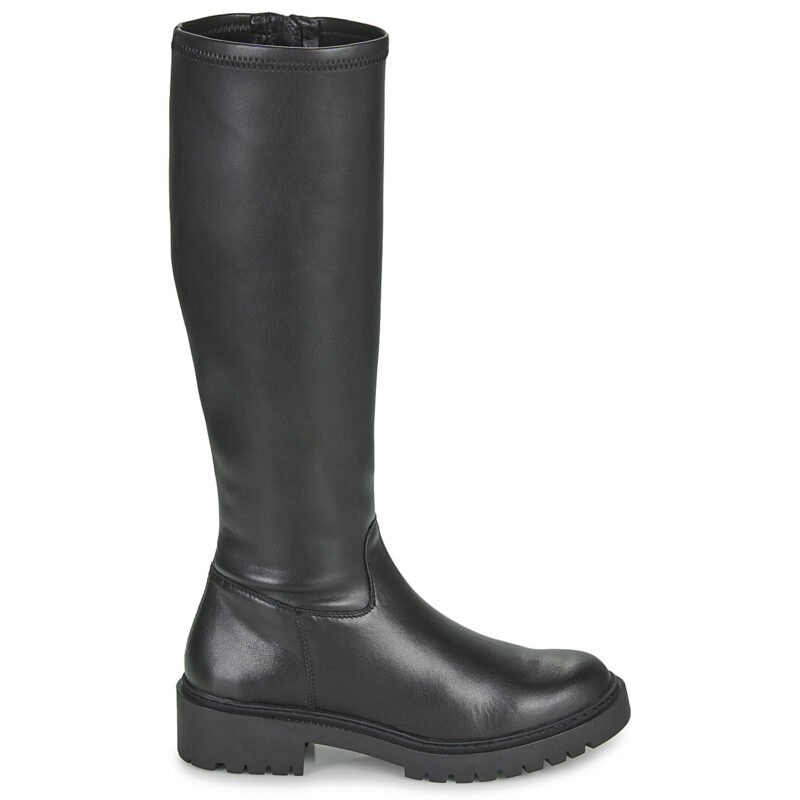 Unisa GINGER Negro - Botas bajas para mujer - 2