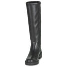Unisa GINGER Negro - Botas bajas para mujer - 3