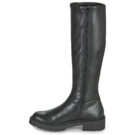 Unisa GINGER Negro - Botas bajas para mujer - 4