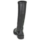 Unisa GINGER Negro - Botas bajas para mujer - 5