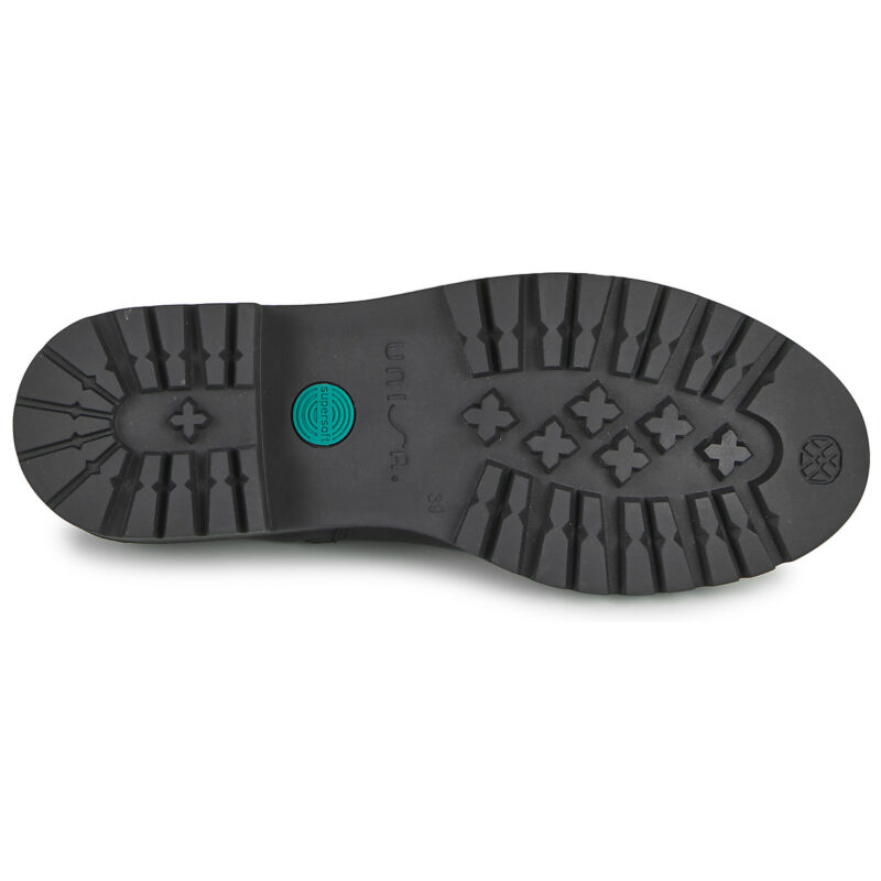Unisa GINGER Negro - Botas bajas para mujer - 7