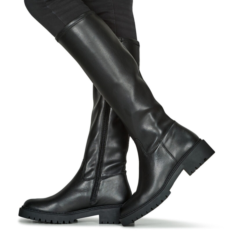 Unisa GINGER Negro - Botas bajas para mujer - 8