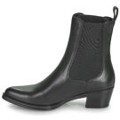 Unisa GALEA Nero - Stivaletti Donna - 4