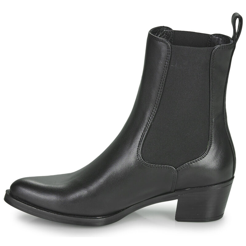 Unisa GALEA Nero - Stivaletti Donna - 4