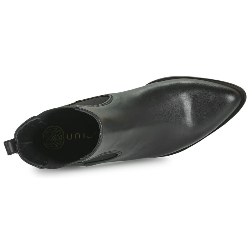 Unisa GALEA Nero - Stivaletti Donna - 6